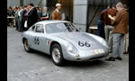 Porsche Abarth Carrera GTL 1960 